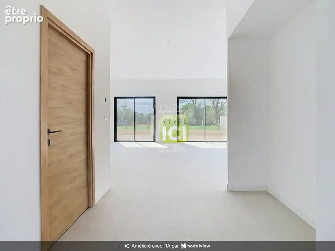 Maison Cholet Plain-pied 4 chambres - photo 7
