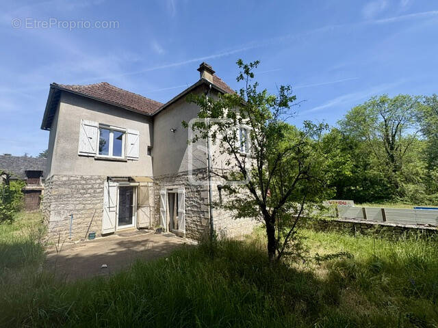 Maison à COLY