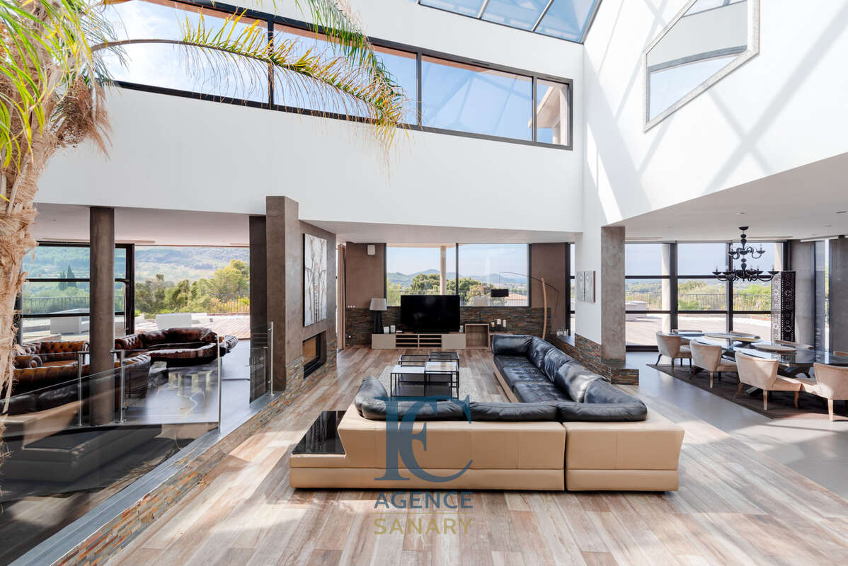 Maison à LA CADIERE-D'AZUR