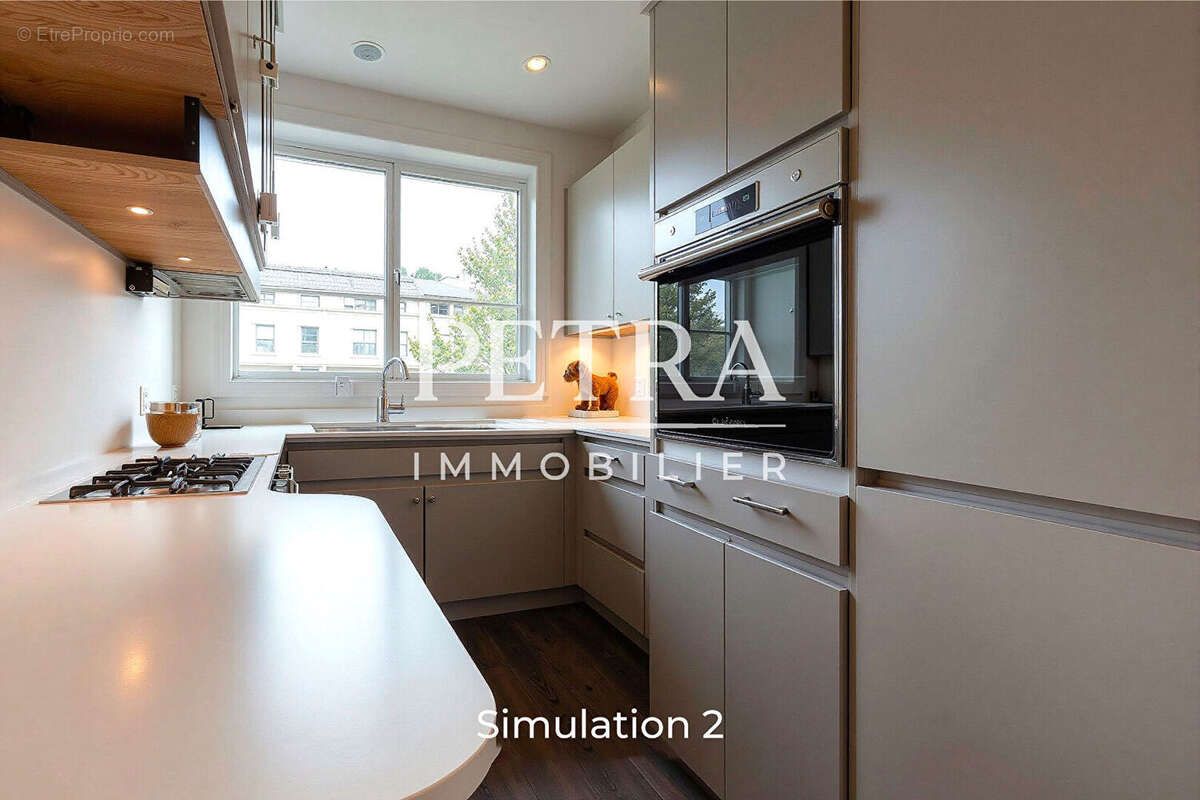 Appartement à L&#039;HAY-LES-ROSES