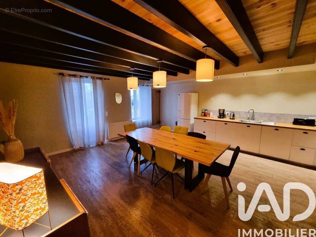 Photo 4 - Maison à MENOMBLET