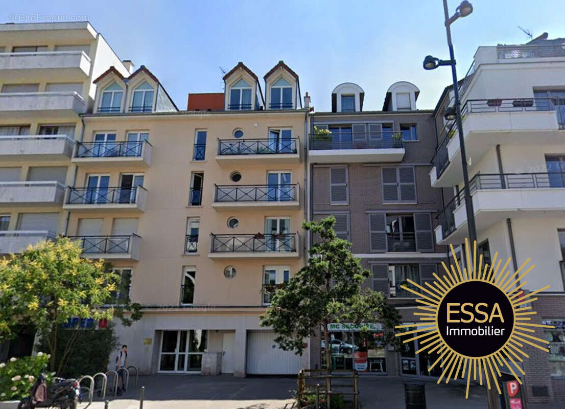 Appartement à VIROFLAY