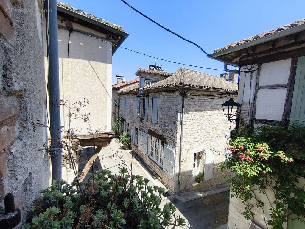 Maison du Quercy 100m² Puylaroque - photo 15