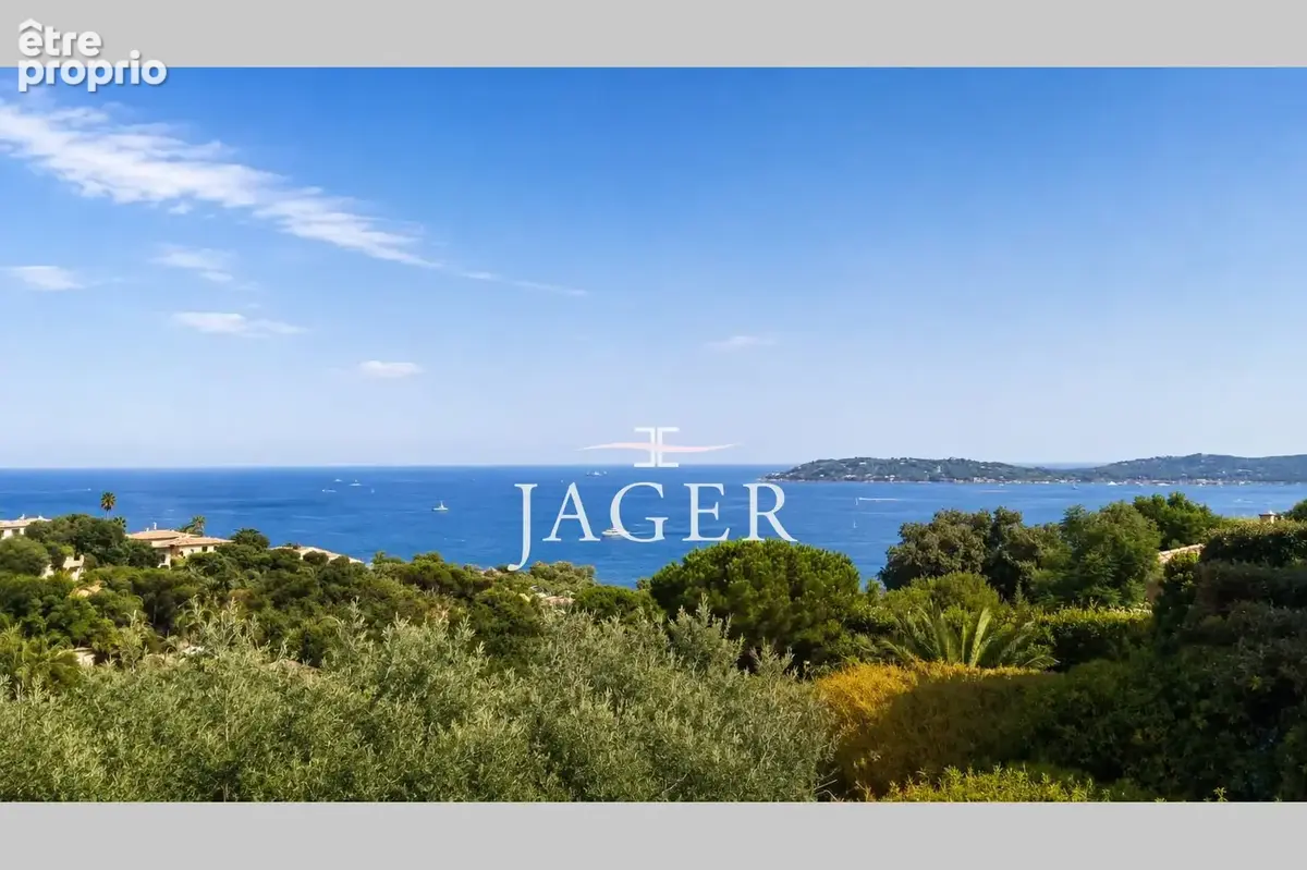 Maison 5 pièces 177 m² à vendre à Sainte-Maxime (83120) - photo 1