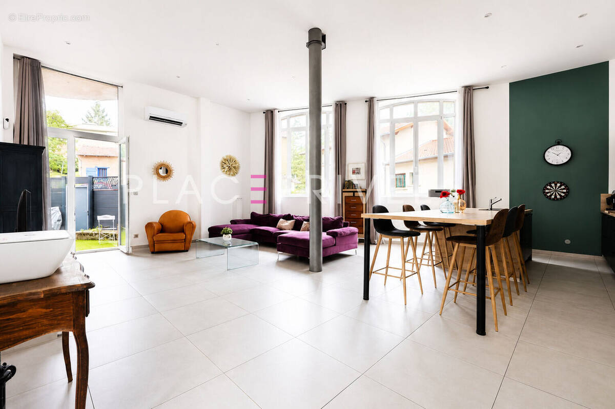 Appartement à HOUDEMONT