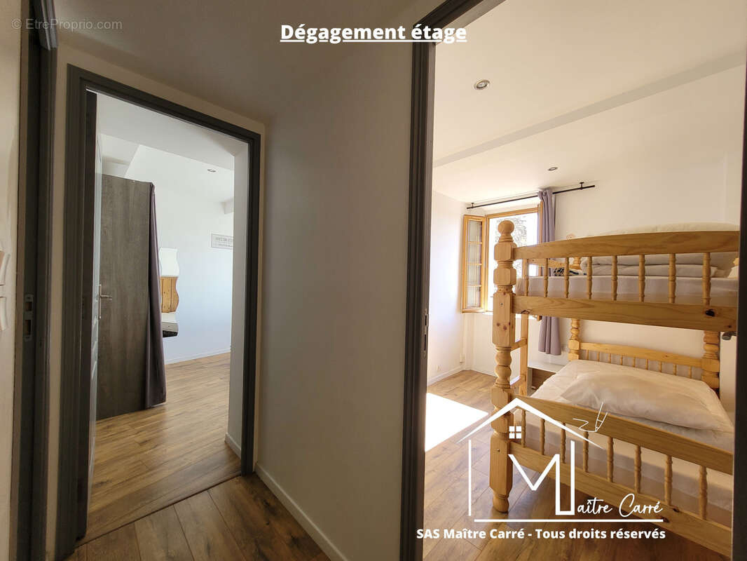 Appartement à CALLIAN
