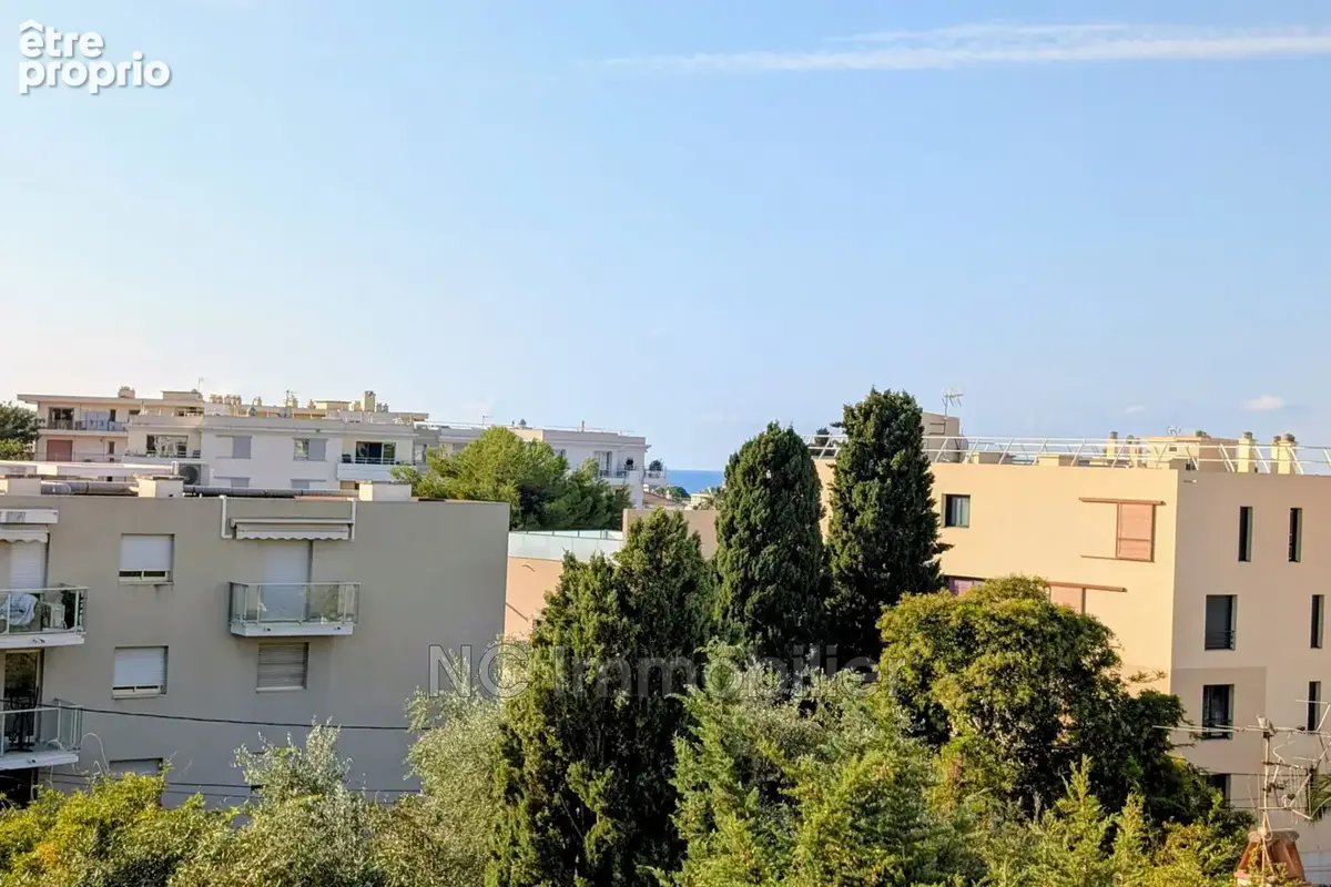 Photo Appartement à Antibes au prix de 304 500€
