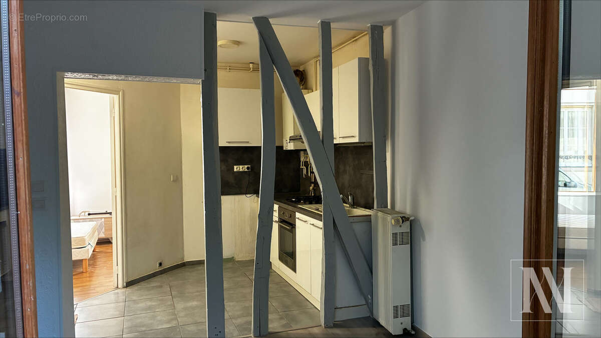 Appartement à TROYES