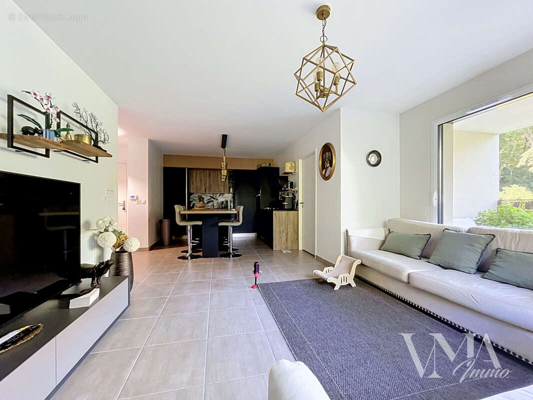 Appartement à SAINT-DIDIER-AU-MONT-D'OR
