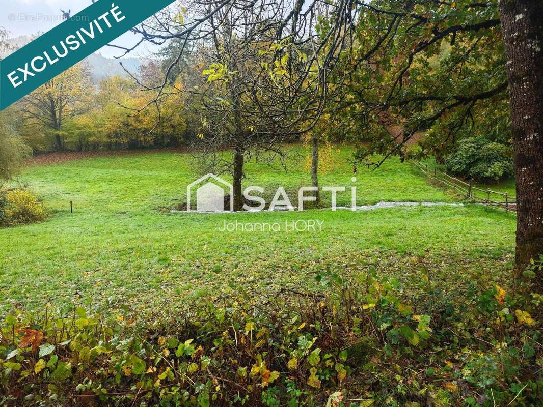 Photo 4 - Terrain à HUSSEREN-WESSERLING