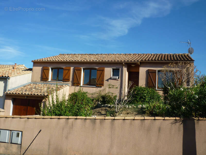 Maison à CARCASSONNE