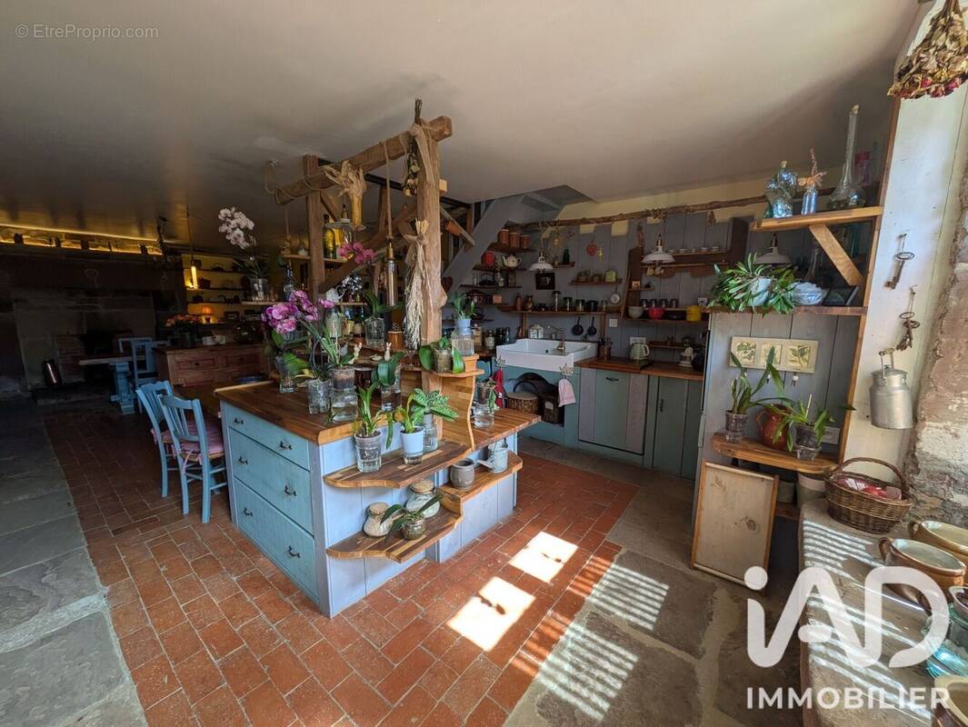Photo 1 - Maison à MONTDORE