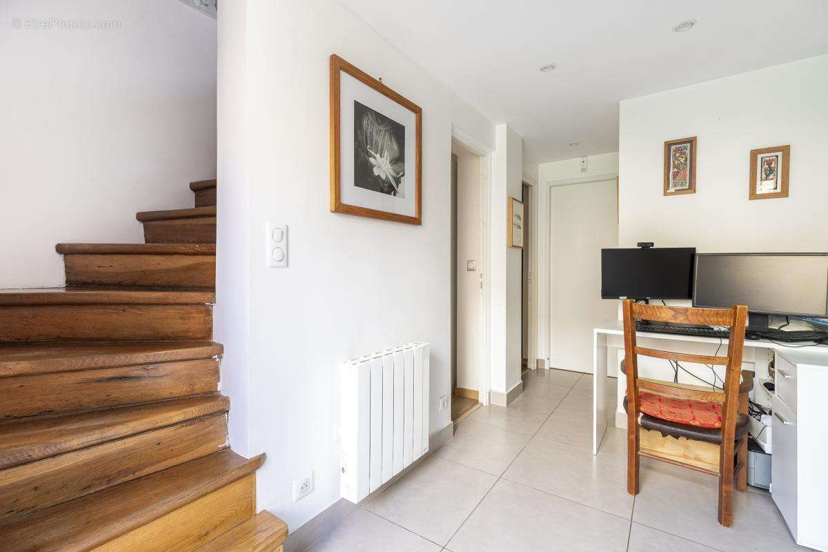 Maison à AUBERVILLIERS