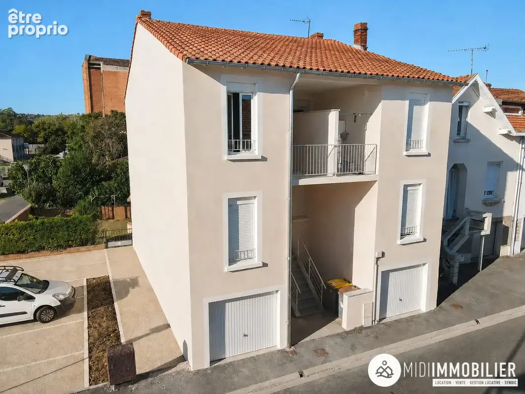 Appartement 2 pièces 25 m² à vendre à Albi (81000) - photo 1