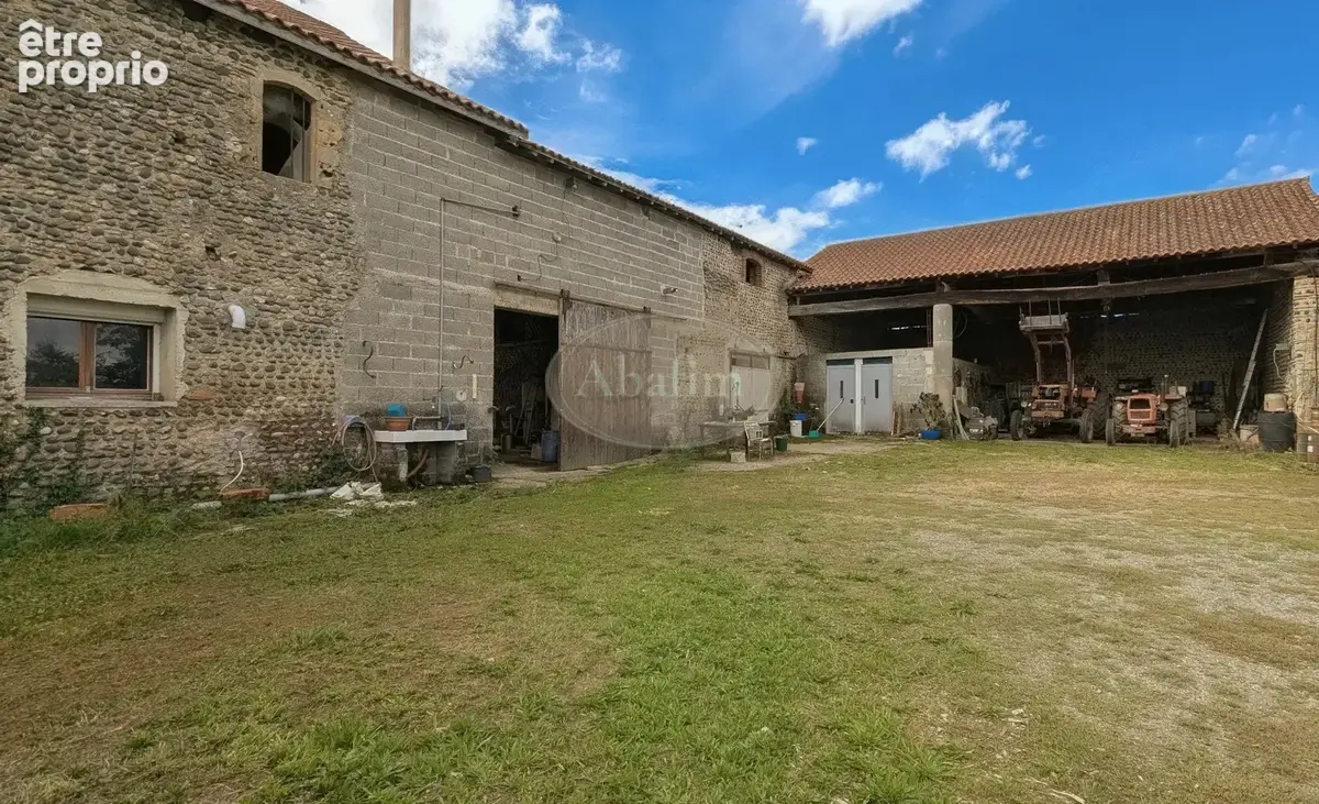 Ferme gasconne du XIXe siècle à rénover - photo 34