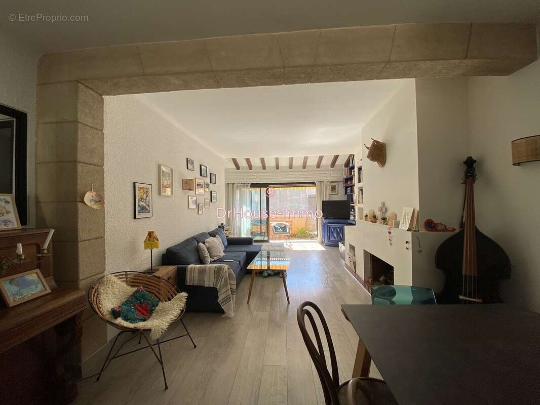 Maison à AIGUES-MORTES