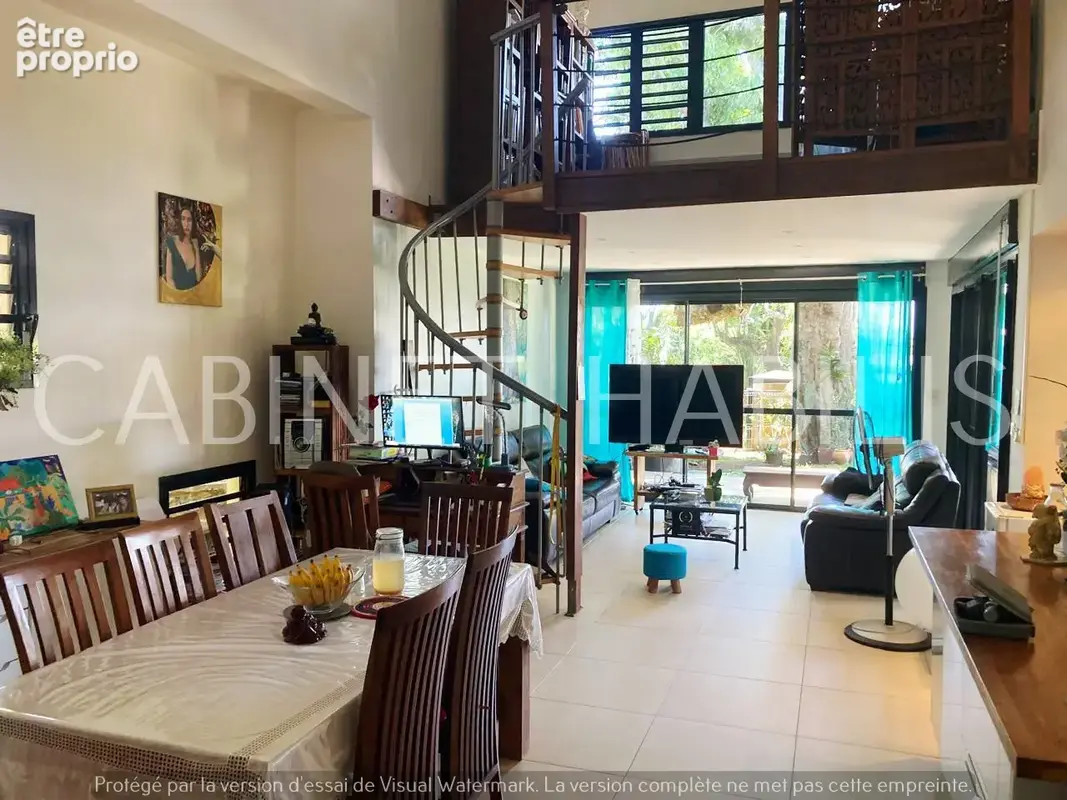 À vendre   villa d’architecte - saint-pierre   475 000 € - photo 6