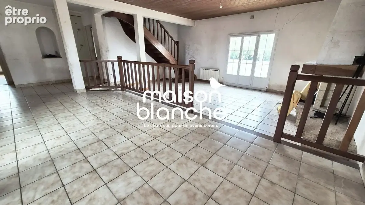 Maison 6 pièces 144 m² à vendre à Sainte-Neomaye (79260) - photo 3