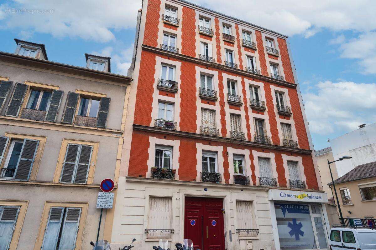 Appartement à CLICHY