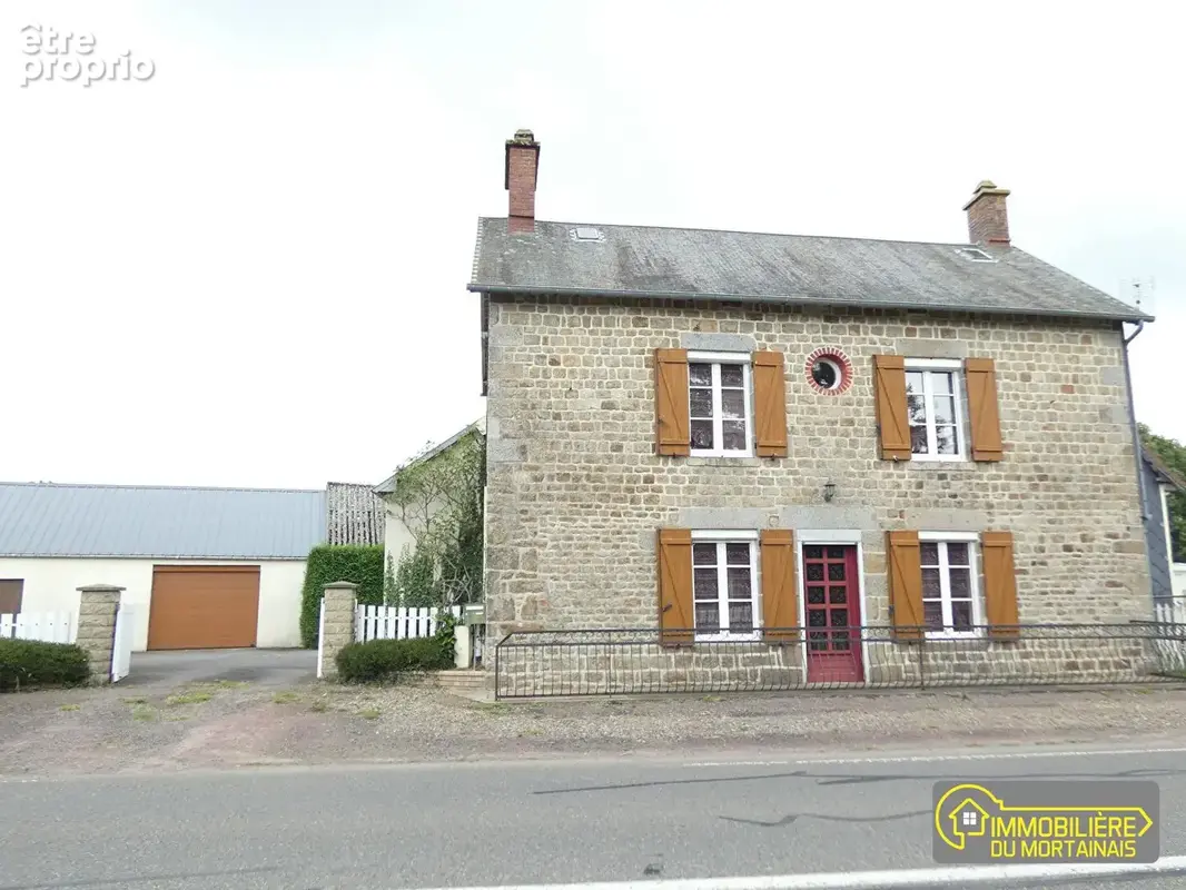 Maison à LE NEUFBOURG