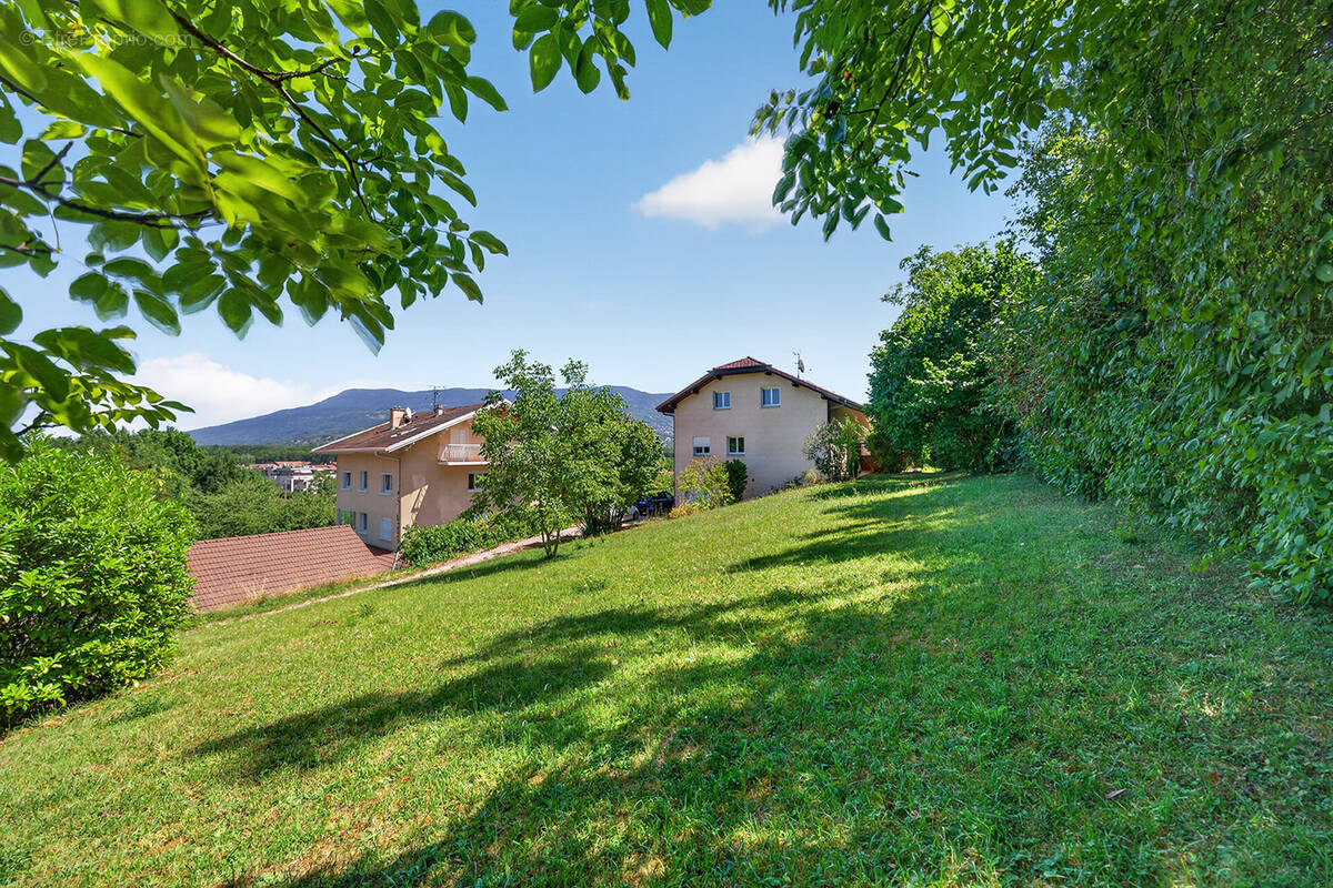 Terrain constructible Vetraz Monthoux - photo 1