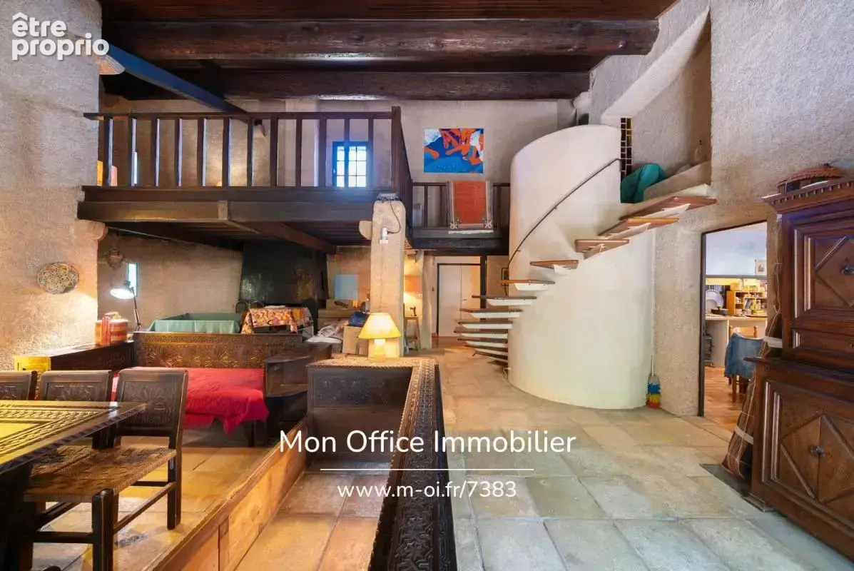 Référence : 7383-ABO - Villa de 5 chambres, terrain piscinable dans un environnement calme et privilégié à Eguilles - photo 3