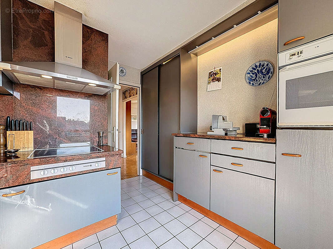 Appartement à ECKBOLSHEIM