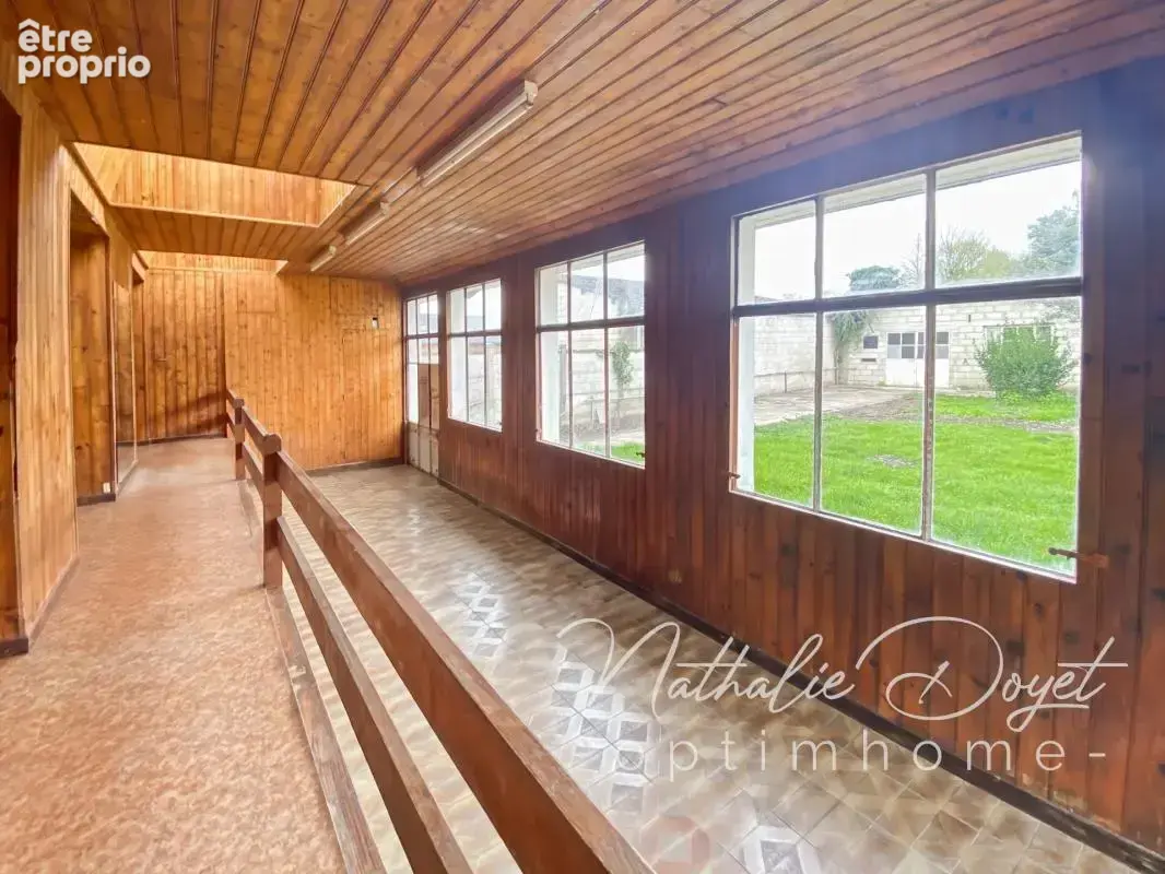 Maison à vendre 5 pièces TAVAUX ET PONTSERICOURT (02) - photo 13