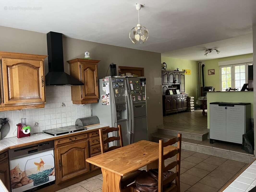 Maison à TROSLY-LOIRE