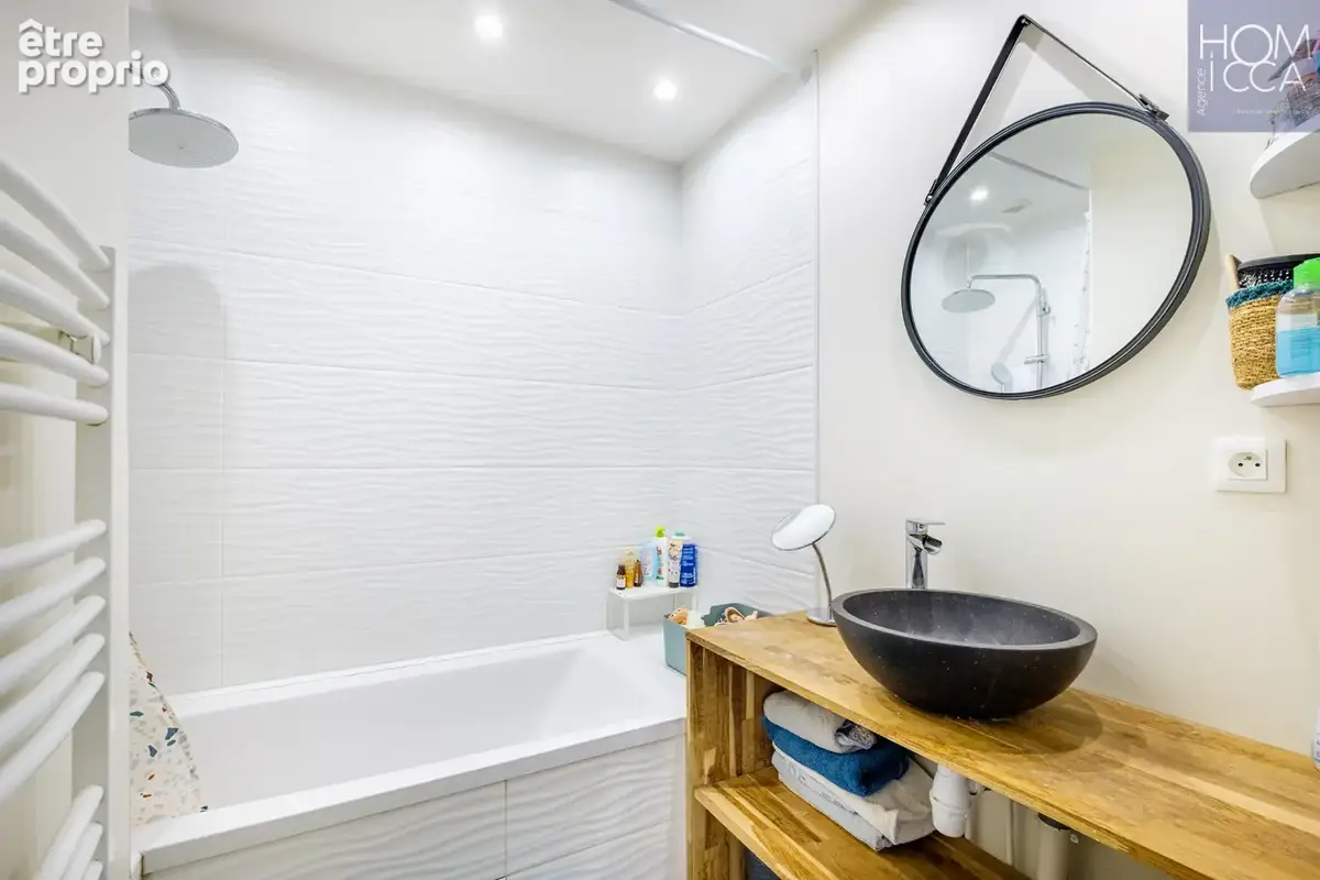 A vendre appartement t3 quartier de vaise - photo 10