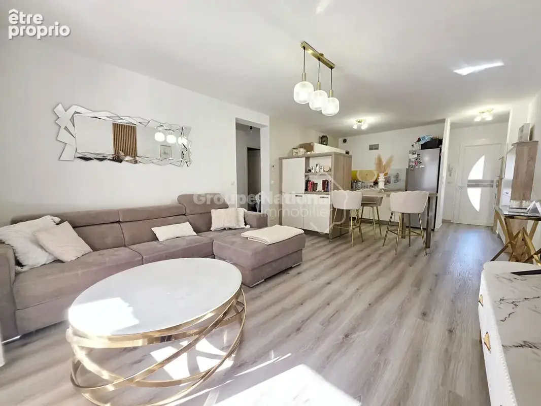 Appartement T3 61 m² avec grande terrasse, cave et parking ? Centre-ville de Miramas - photo 10