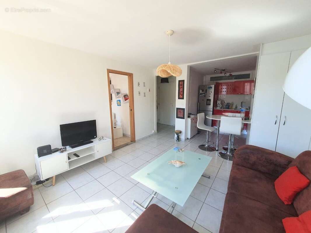 Appartement à PORT-VENDRES