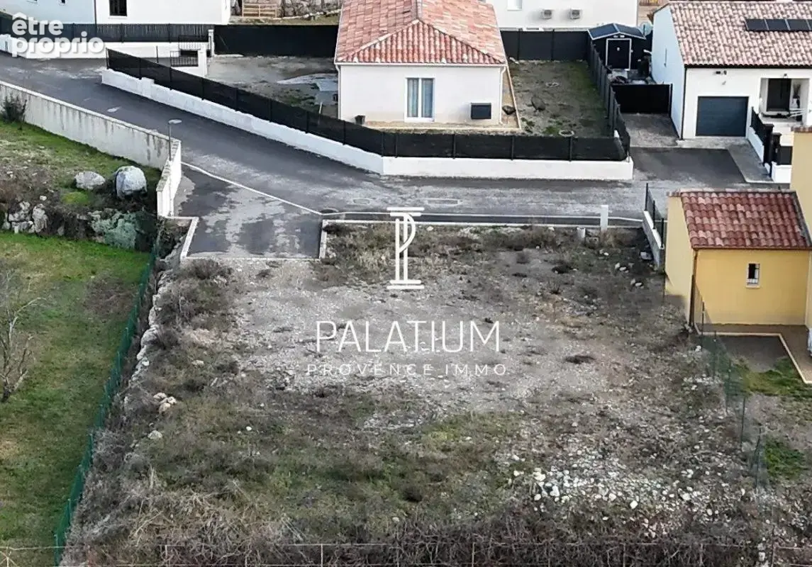 Exclusivité ! terrain de 505 m2 prêt a construire - photo 3