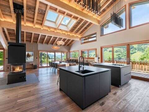 Maison 270 m² à Megeve  - photo 3