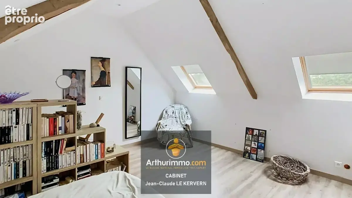 Vente Maison Saint-carreuc(22150) 143 700ï¿œ - photo 5