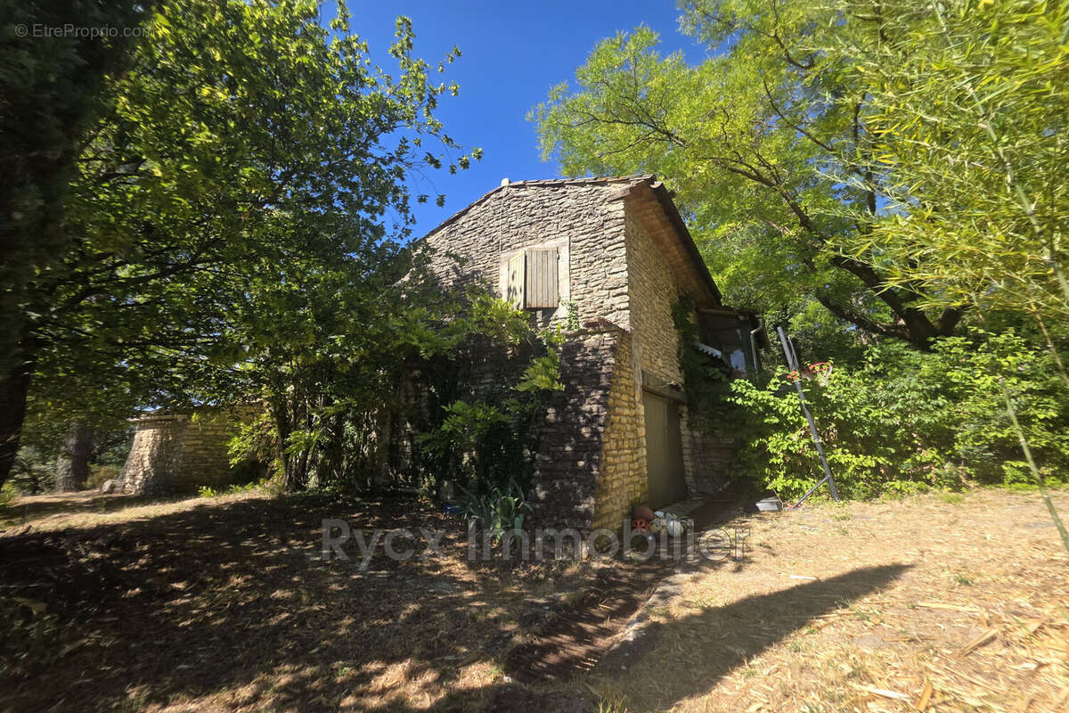 Maison à Goult  - photo 4