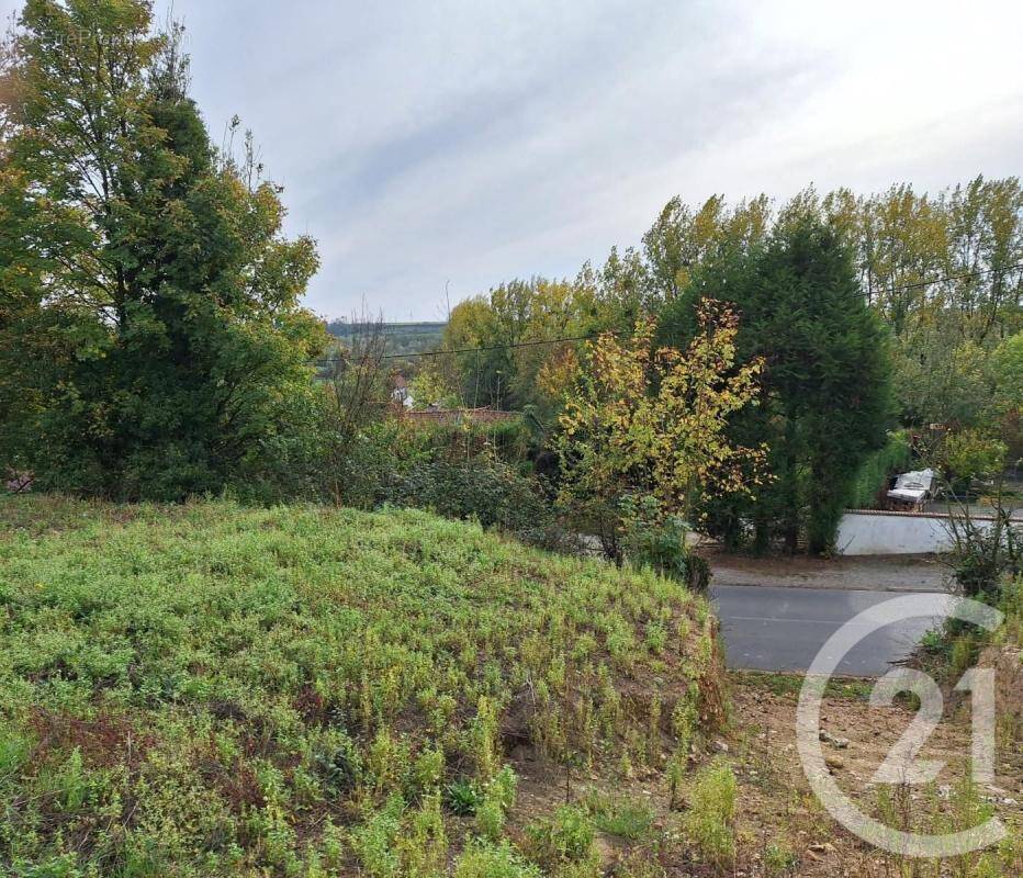 Terrain à MARLES-SUR-CANCHE