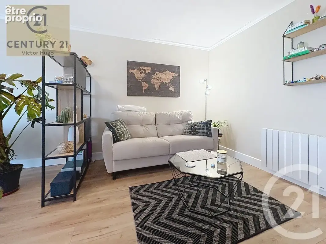 Appartement 2 pièces 44 m² à vendre à Limoges (87100) - photo 3