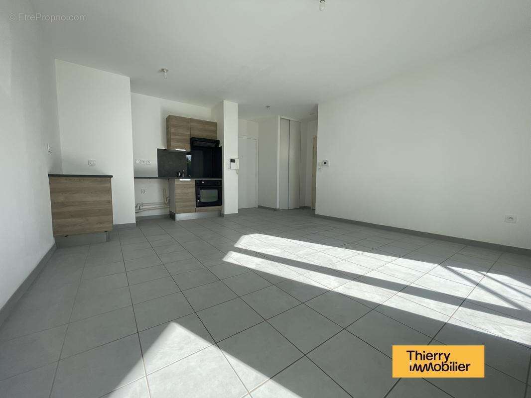 Appartement à NANTES