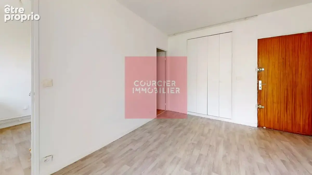 Maurepas (78) - 25,80 m² studio 1er etage a vendre occupe - photo 2