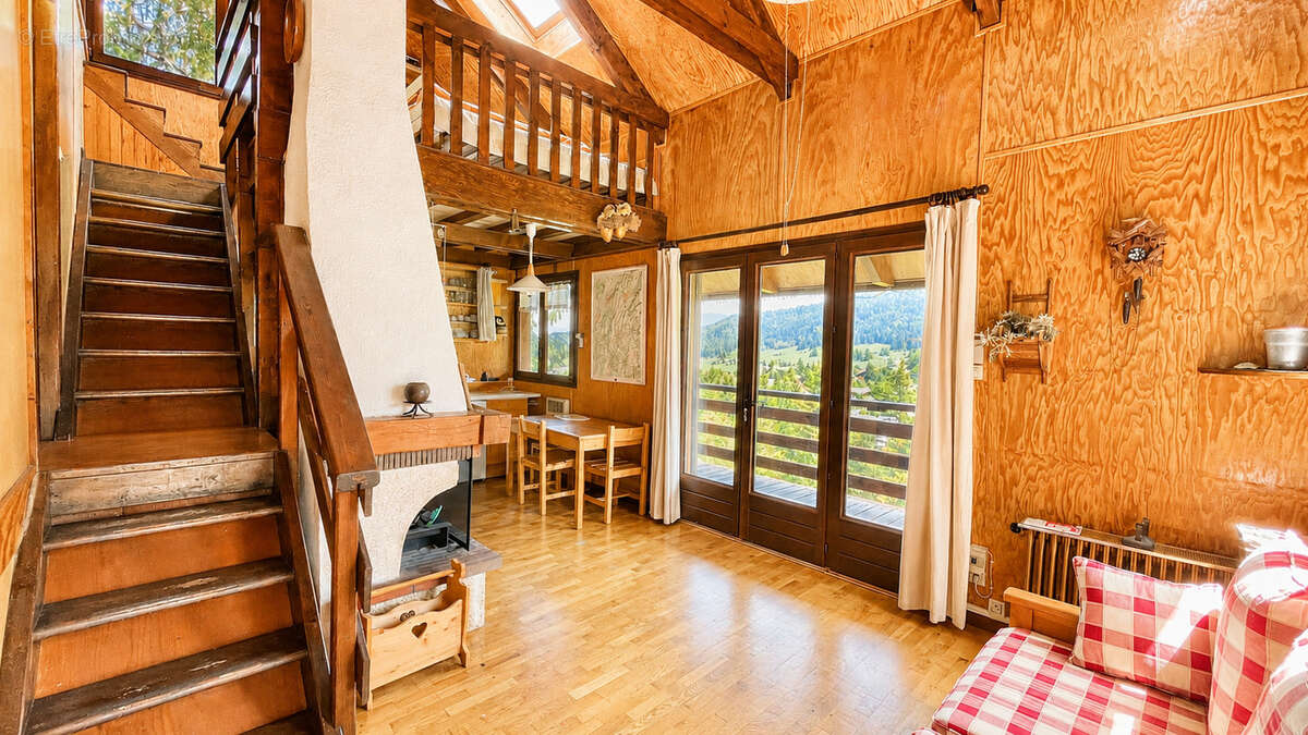 Maison à CORRENCON-EN-VERCORS