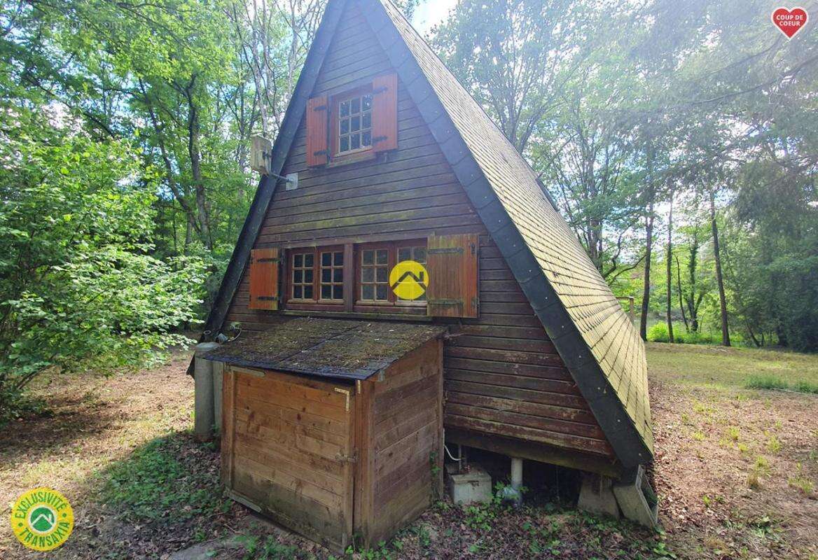 Maison à AUBIGNY-SUR-NERE