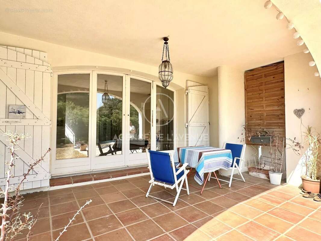 Villa t6 la seyne sud - photo 13