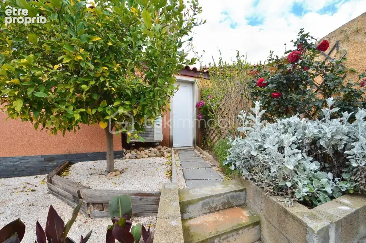 Villa T4 avec piscine et garage - photo 15