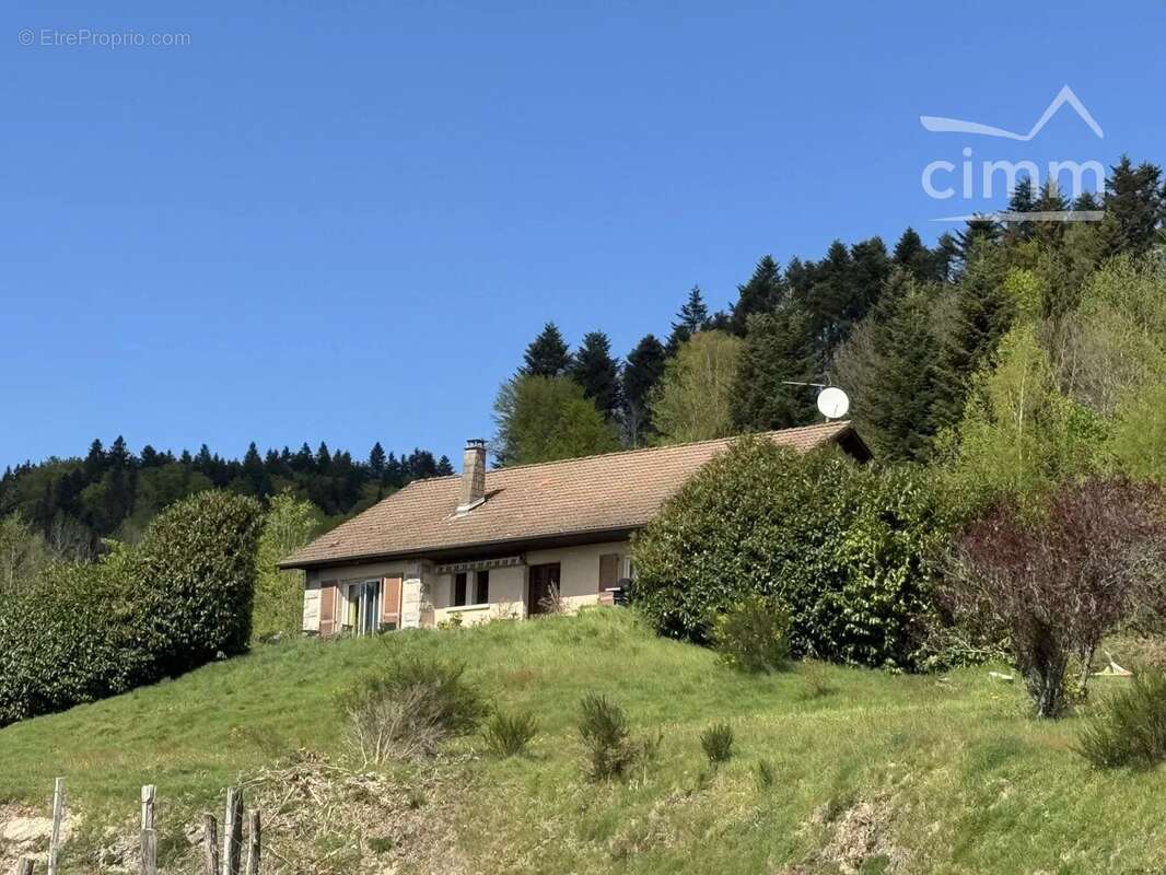 Maison à VERTOLAYE