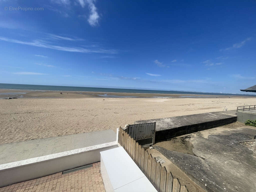 Appartement à VILLERS-SUR-MER