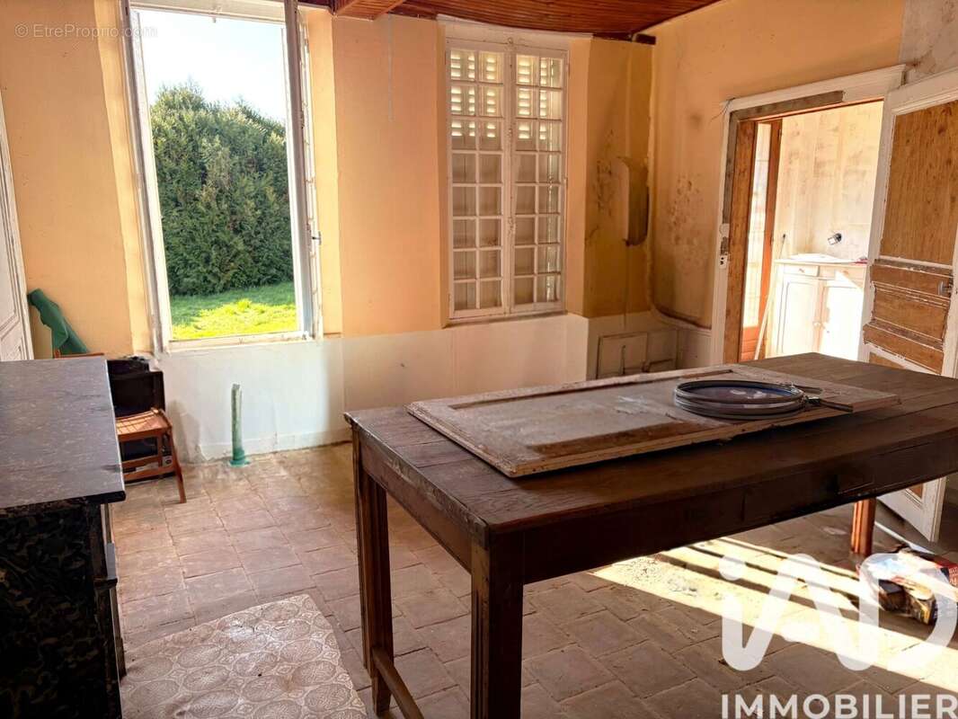 Photo 3 - Maison à SAINT-MARDS-EN-OTHE
