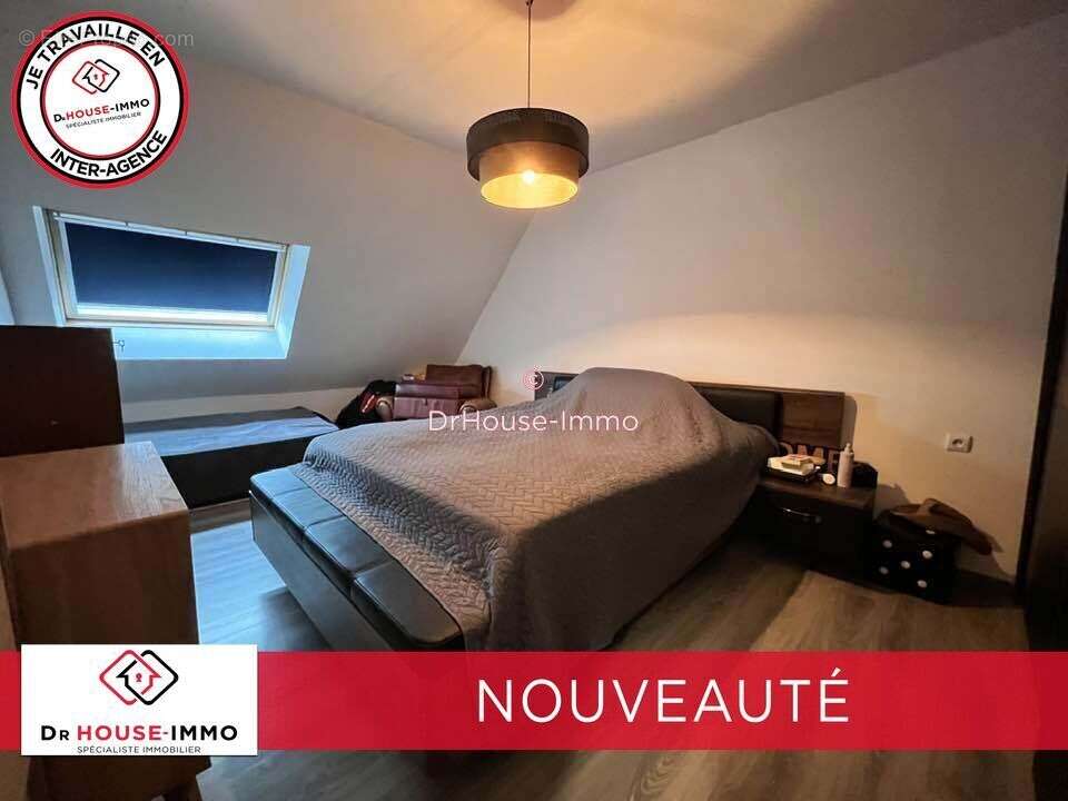 Maison à SAINT-SAULVE