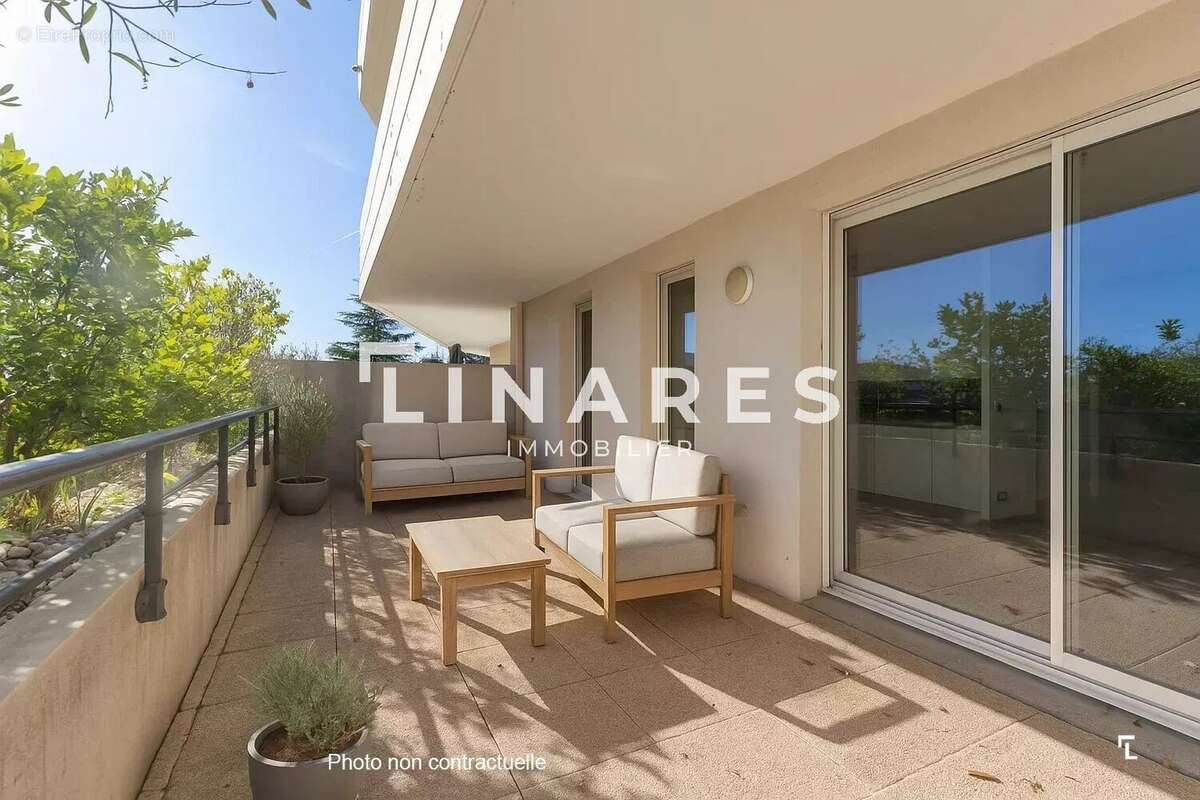 Appartement à MARSEILLE-12E