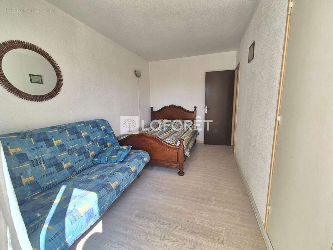 Appartement Le Barcarès 2 pièces - 35 m2 - photo 3